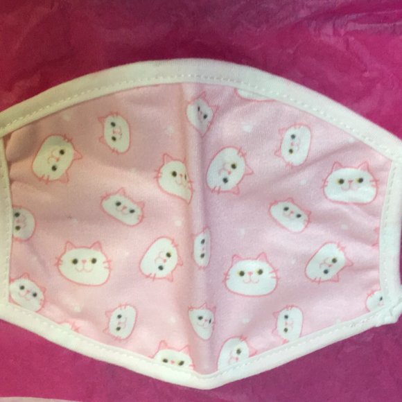 Kids Breathable Face Mask - Assorted - Picture 6 of 7